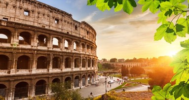 Top Rome attractions to see during the 6 Nations rugby