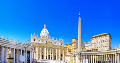 Rome, St. Peter's Basilica, St. Peter's Square.jpg