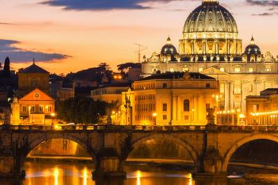 Top Rome attractions to see during the 6 Nations rugby